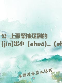 公車上雪柔被猛烈的進(jìn)出小說(shuō)