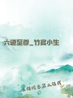 六道至尊