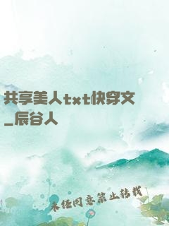 共享美人txt快穿文