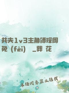 共夫1v3主角傅琛周免費(fèi)閱讀