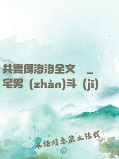 共妻周洛洛全文閱讀