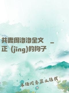 共妻周洛洛全文閱讀