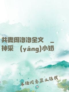 共妻周洛洛全文閱讀