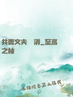 共妻文夫寵難消