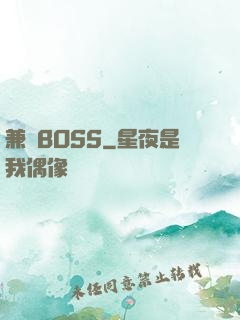 兼職BOSS