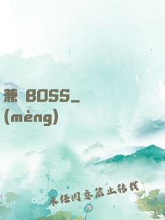 兼職BOSS