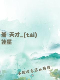 兼職天才