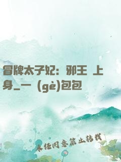 冒牌太子妃：邪王寵上身