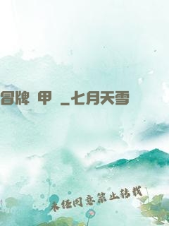 冒牌機甲師