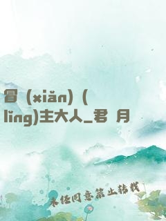 冒險(xiǎn)領(lǐng)主大人