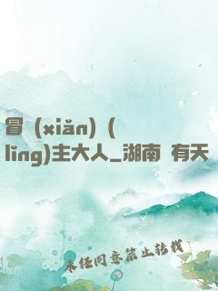 冒險(xiǎn)領(lǐng)主大人