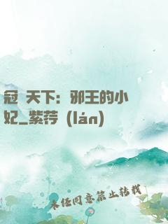 冠寵天下：邪王的小蠻妃