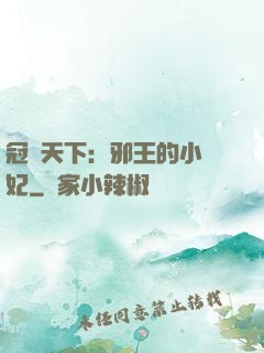 冠寵天下：邪王的小蠻妃