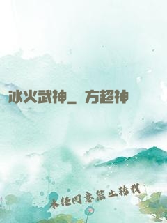 冰火武神
