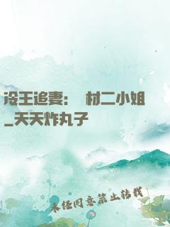 冷王追妻：廢材二小姐