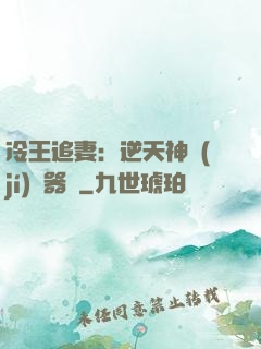 冷王追妻：逆天神級(jí)煉器師