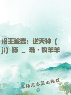冷王追妻：逆天神級(jí)煉器師