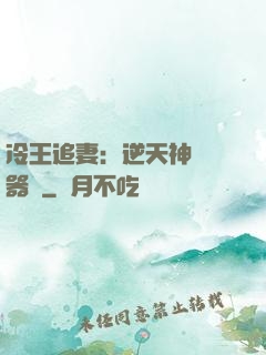 冷王追妻：逆天神級煉器師