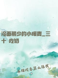 冷面慕少的小暖妻