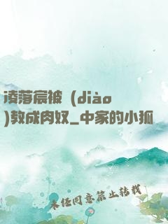 凌落宸被調(diào)教成肉奴