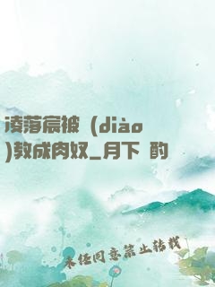凌落宸被調(diào)教成肉奴