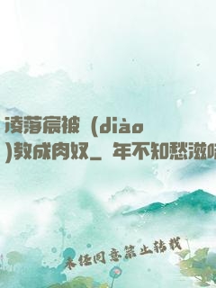 凌落宸被調(diào)教成肉奴