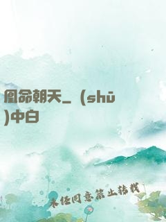 凰命朝天
