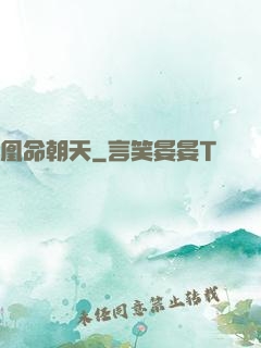 凰命朝天