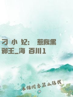 刁蠻小嬌妃：誤惹腹黑邪王