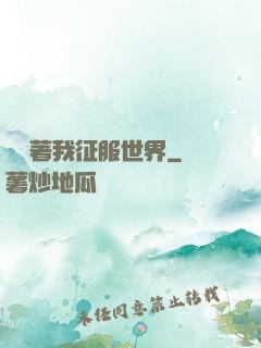 別攔著我征服世界