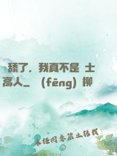 別舔了，我真不是隱士高人