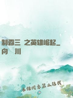 制霸三國之英雄崛起