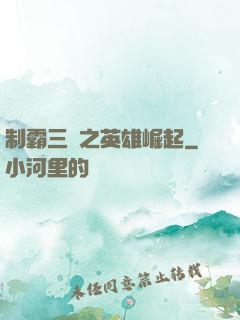 制霸三國之英雄崛起
