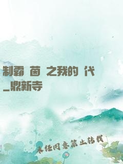 制霸綠茵場之我的時代