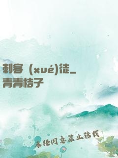 刺客學(xué)徒