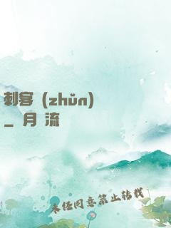 刺客準(zhǔn)則