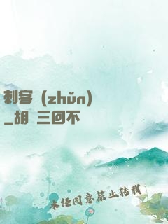 刺客準(zhǔn)則