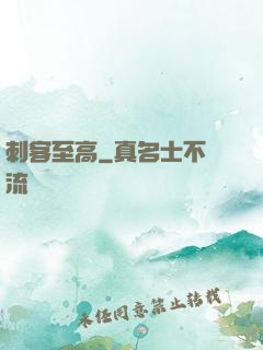 刺客至高