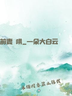 前妻難哄