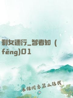 剩女迷行