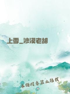 劍上雪