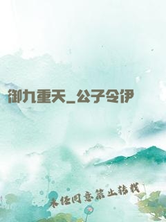 劍御九重天