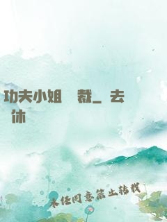 功夫小姐戲總裁