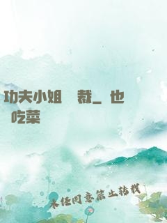 功夫小姐戲總裁