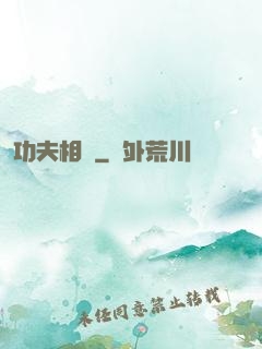 功夫相師