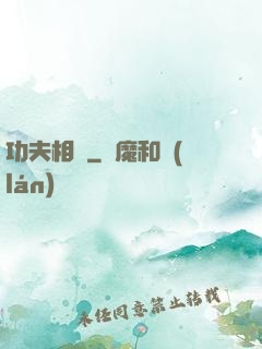 功夫相師