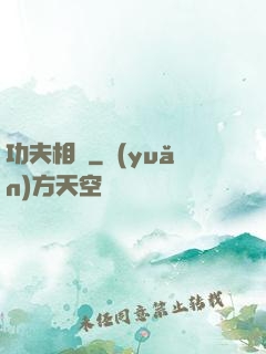 功夫相師