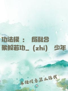 功法模擬：開局融合龍象般若功