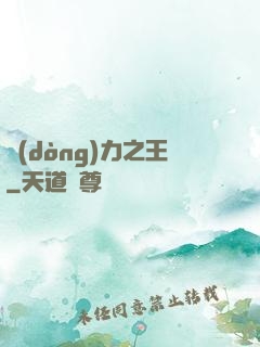 動(dòng)力之王