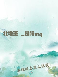 北地巫師